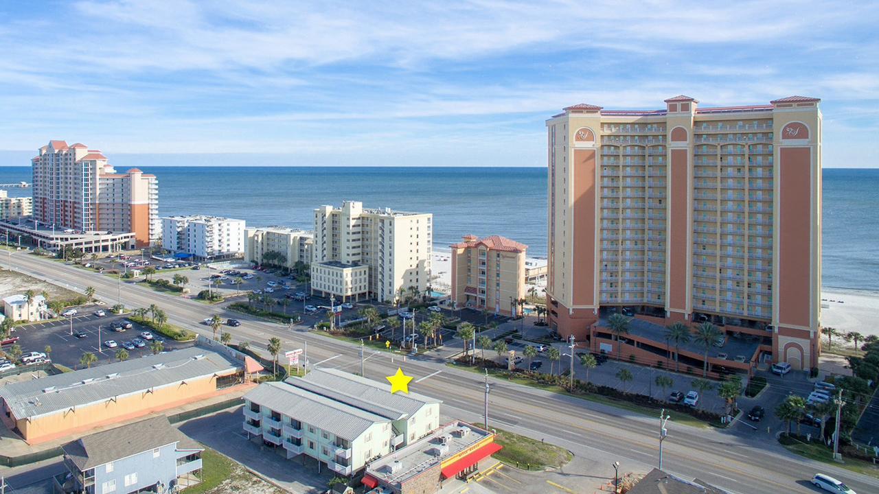 The American Dream Gulf Shores Buitenkant foto